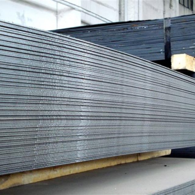 Coldrolled Steel Sheets